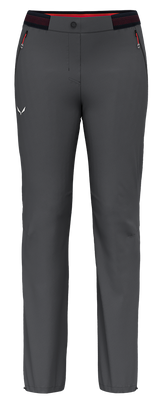 Salewa Pedroc 4 DST Reg Damen Softshellhose onyx Produktbild 0