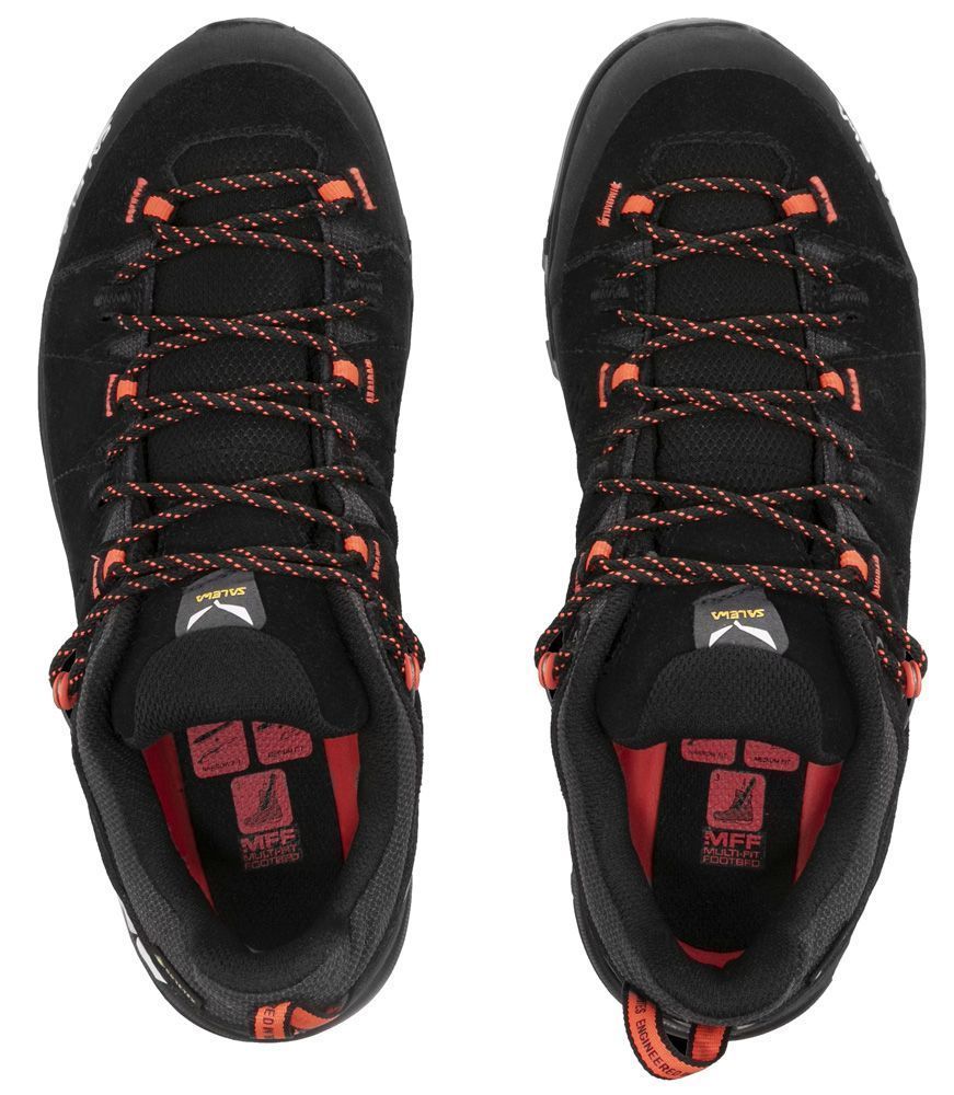 Salewa Alp Trainer 2 GTX Damen Wanderschuh black/onyx Produktbild 1