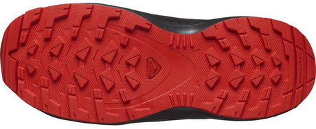 Salomon XA Pro V8 Climasalomon™ Kinderschuh lapis blue/black/fiery red Produktbild 1