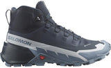 Salomon Cross Hike 2 Mid GTX W Damen Wanderschuh carbon/flint stone/pearl blue Produktbild 0