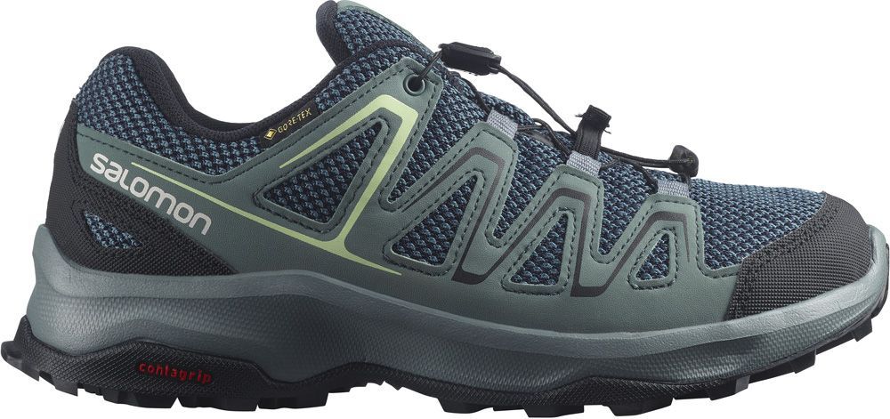 Salomon Custer GTX W Damen Wanderschuh stormy weather/stormy weather/spray Produktbild 0