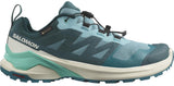 Salomon X-Adventure GTX W Damen Wanderschuh dusty turquoise/vanilla ice/cockatoo Produktbild 0