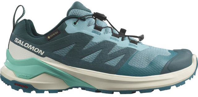Salomon X-Adventure GTX W Damen Wanderschuh dusty turquoise/vanilla ice/cockatoo Produktbild 0