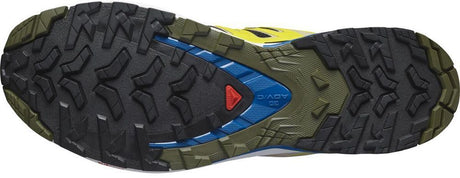 Salomon XA Pro 3D v9 GTX Herren Trailrunningschuh black/buttercup/lapis blue Produktbild 1