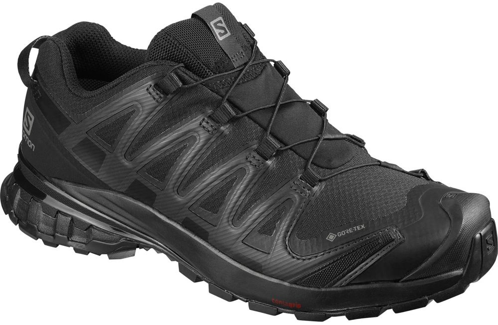 Salomon XA Pro 3D v8 GTX Damen Trailrunningschuh black/black/phantom Produktbild 0