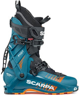 Scarpa F1 GT Herren 24/25 Skitourenschuh petrol/orange Produktbild 0
