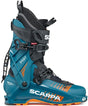 Scarpa F1 GT Herren 24/25 Skitourenschuh petrol/orange Produktbild 0