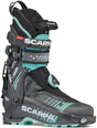 Scarpa F1 LT Wmn Carbon Damen  24/25 Skitourenschuh carbon/aqua Produktbild 0