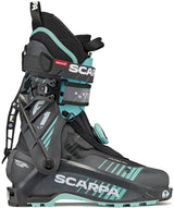 Scarpa F1 LT Wmn Carbon Damen  24/25 Skitourenschuh carbon/aqua Produktbild 1