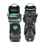 Scarpa F1 LT Wmn Carbon Damen  24/25 Skitourenschuh carbon/aqua Produktbild 5