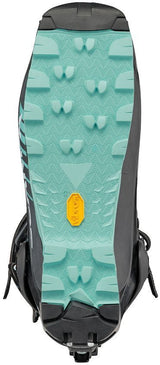 Scarpa F1 LT Wmn Carbon Damen  24/25 Skitourenschuh carbon/aqua Produktbild 4