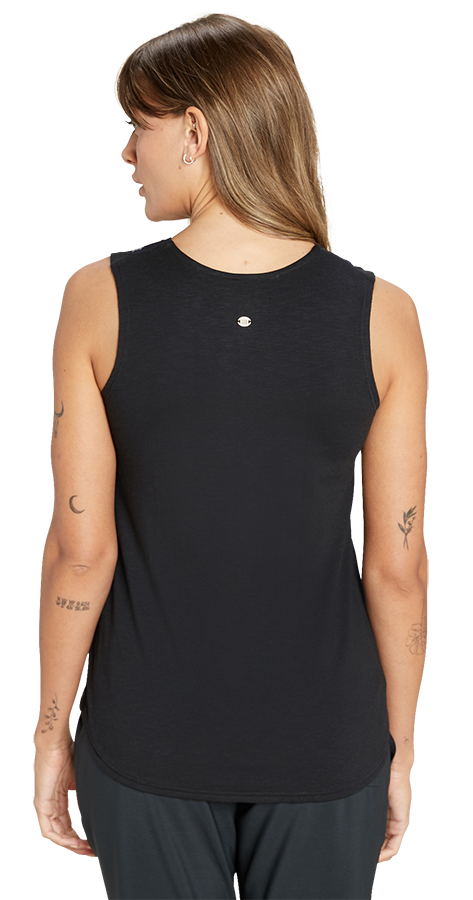Sherpa Shaanti Tank Damen Tankshirt black Produktbild 2