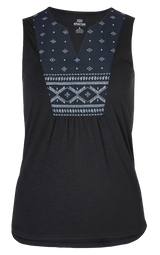 Sherpa Shaanti Tank Damen Tankshirt black Produktbild 0