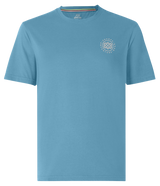 Sherpa Summit Tee Herren T-Shirt slate blue Produktbild 0