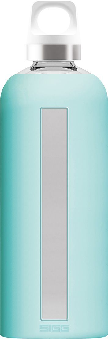 SIGG Star Glacier Glasflasche 0,85L Produktbild 0