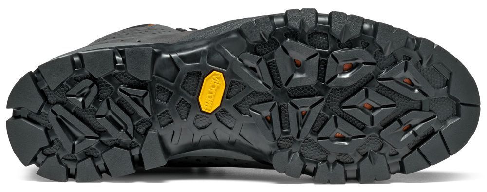 Tecnica Forge 2.0 GTX MS Herren Trekkingschuh deep grey/ultra orange Produktbild 1