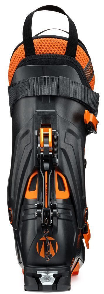 Tecnica Zero G Peak Herren Skitourenschuh black/orange Produktbild 3
