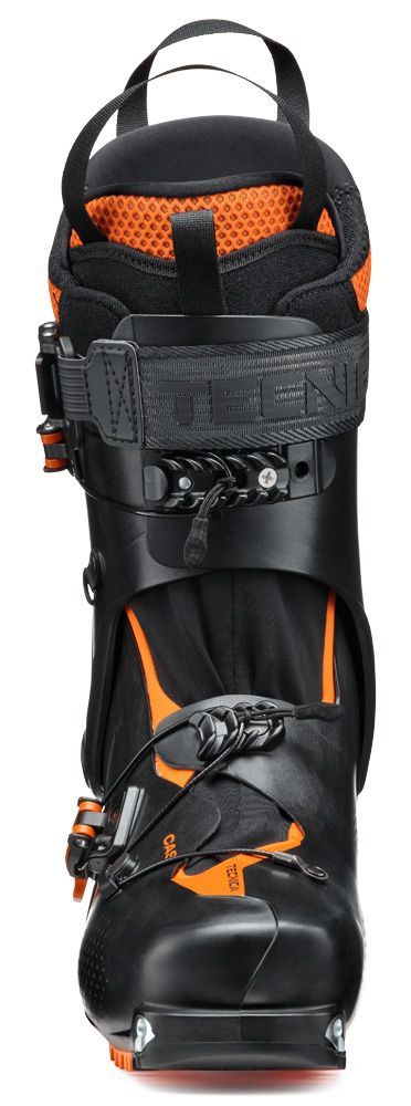 Tecnica Zero G Peak Herren Skitourenschuh black/orange Produktbild 1