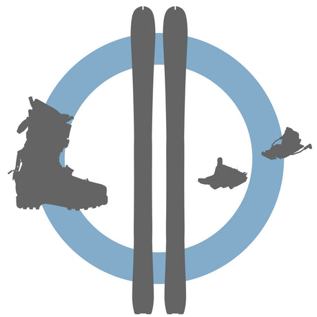 Bild von Tourenset-Konfigurator