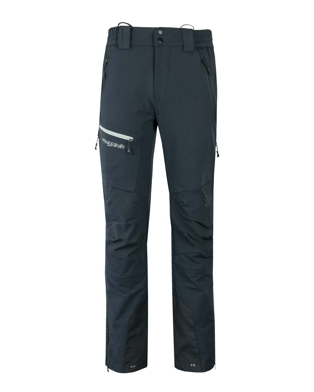 Urban Rock Tour Randonnee Herren Skitourenhose schwarz – Sport Praxenthaler