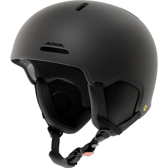 Alpina Arber 2 Mips Skihelm black-matt Produktbild 0