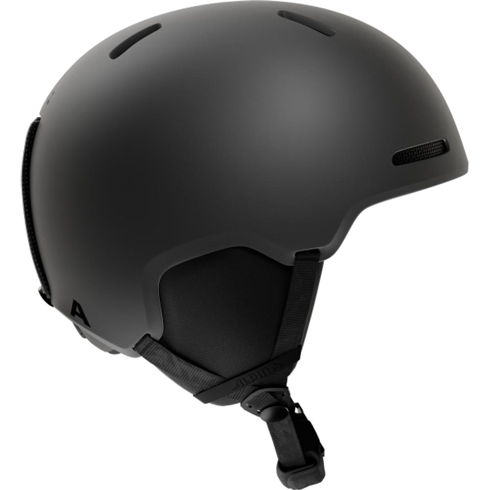 Alpina Arber 2 Mips Skihelm black-matt Produktbild 3