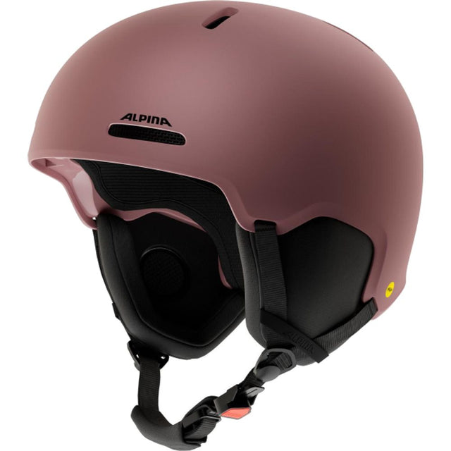 Alpina Arber 2 Mips Skihelm coj-ox-brown Produktbild 0