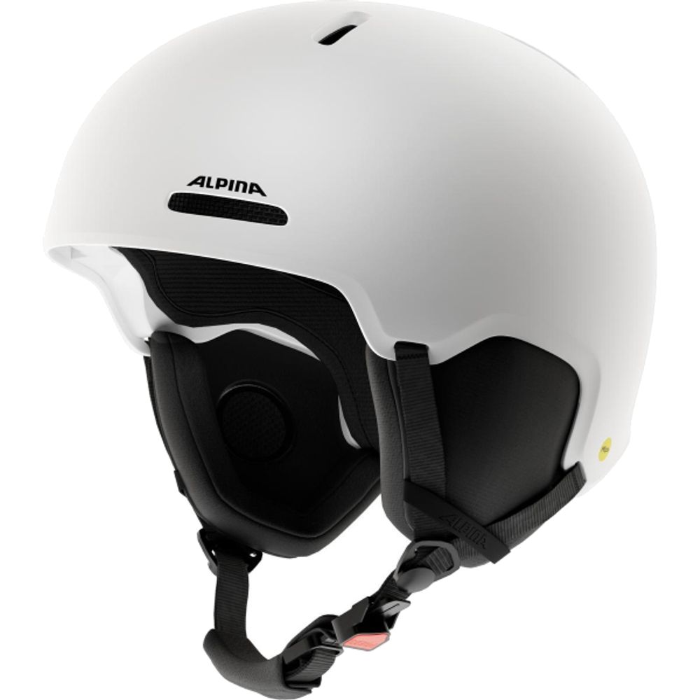 Alpina Arber 2 Mips Skihelm white-matt Produktbild 0