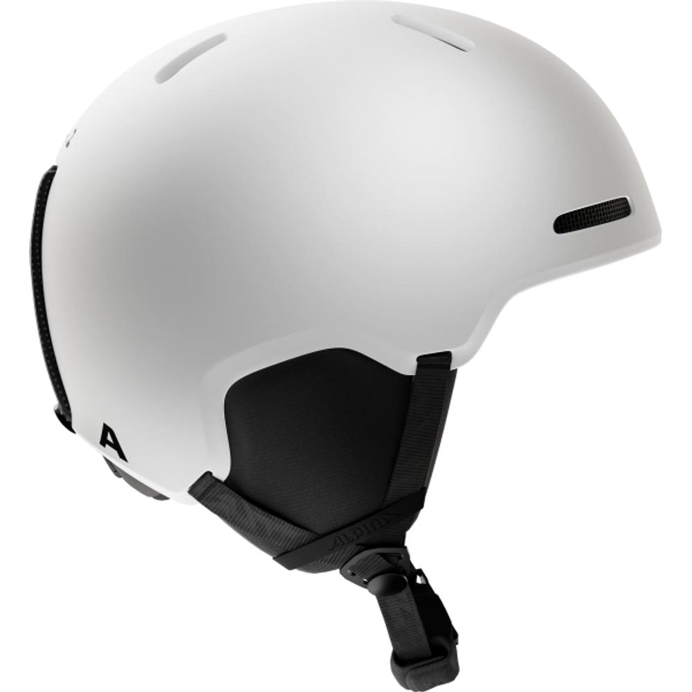 Alpina Arber 2 Mips Skihelm white-matt Produktbild 3