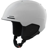 Alpina Brix Herren Skihelm mattweiß Produktbild 0