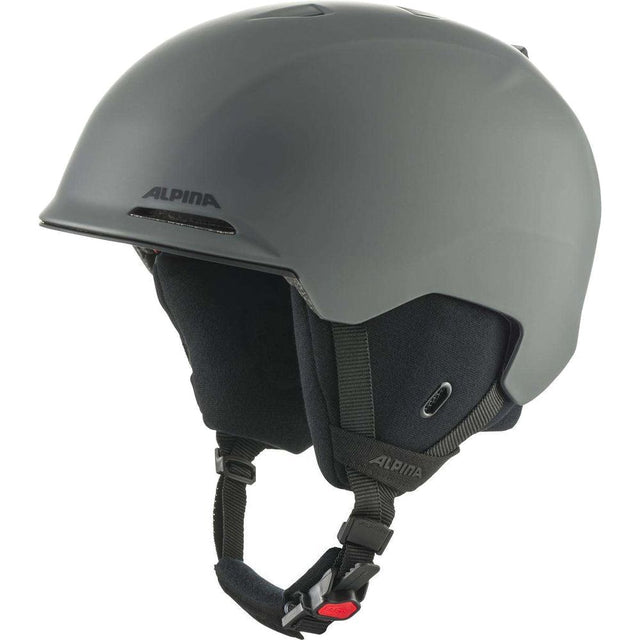 Alpina Brix Skihelm midnight-grey-matt Produktbild 0