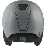 Alpina Brix Skihelm midnight-grey-matt Produktbild 2