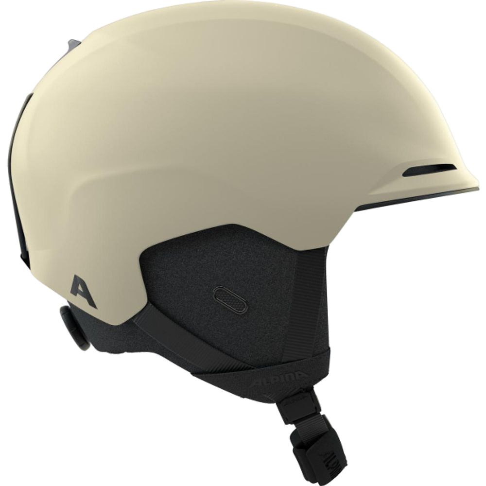 Alpina Brix Skihelm sand-matt Produktbild 3