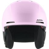 Alpina Brix Skihelm smoke-rose-matt Produktbild 1