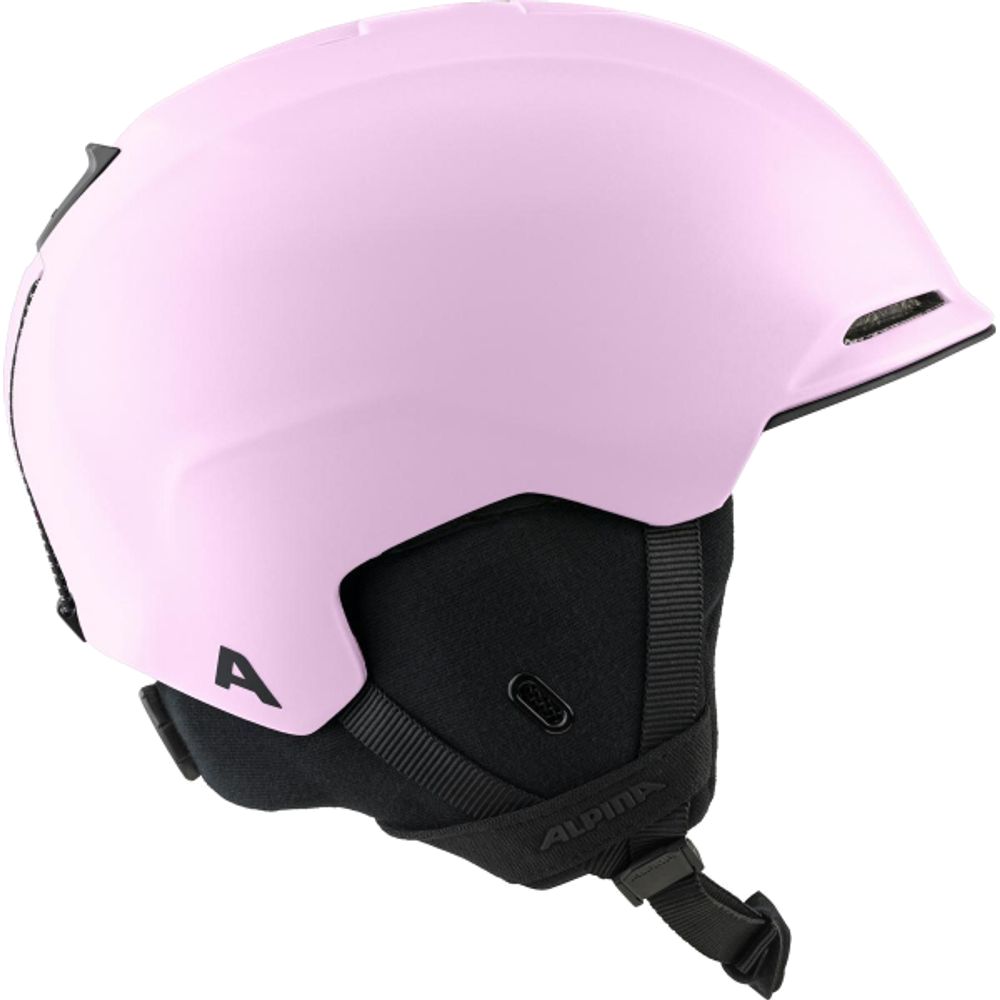 Alpina Brix Skihelm smoke-rose-matt Produktbild 3