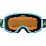 Alpina Carvy 30 Kinder Skibrille blue-matt Produktbild 1