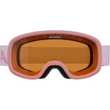 Alpina Carvy 30 Kinder Skibrille rose-matt Produktbild 1