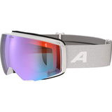 Alpina Granby 2 Q Skibrille white-matt Produktbild 0