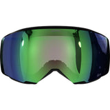 Alpina Granby 2 Q-Lite Skibrille black-green-matt Produktbild 1