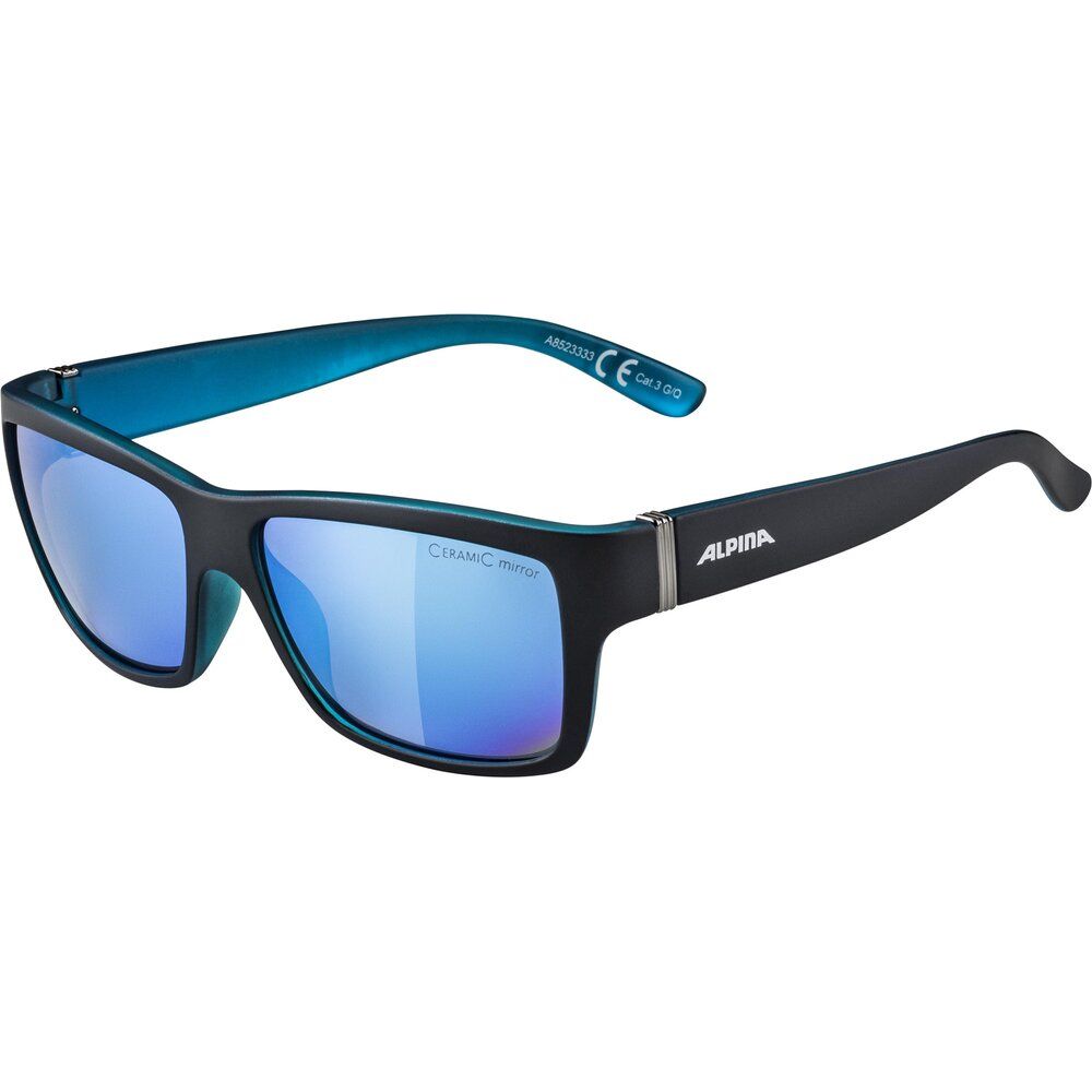 Alpina Kacey black blue matt Produktbild 0