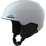 Alpina Kroon Mips Herren Skihelm white-matt Produktbild 0