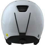 Alpina Kroon Mips Herren Skihelm white-matt Produktbild 1