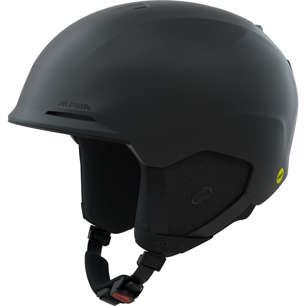 Alpina Kroon Mips Skihelm black-matt Produktbild 0