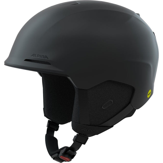 Alpina Kroon Mips Skihelm black-matt Produktbild 0