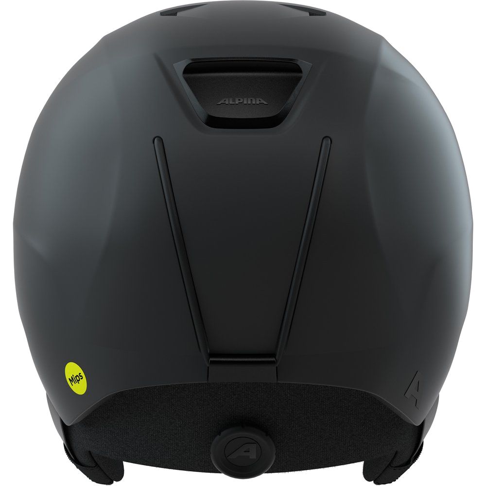 Alpina Kroon Mips Skihelm black-matt Produktbild 1