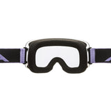 Alpina Penken Herren Skibrille white lilac matt Produktbild 1