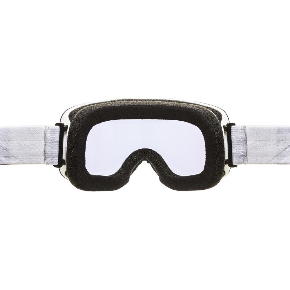 Alpina Penken Herren Skibrille white matt Produktbild 1