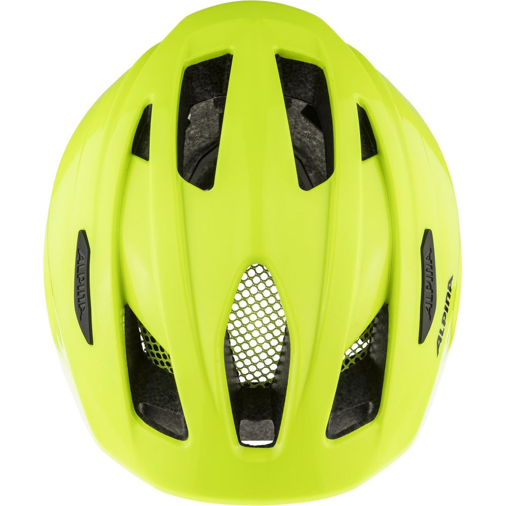 Alpina Pico Flash Fahrradhelm Kinder be-visible-gloss Produktbild 1