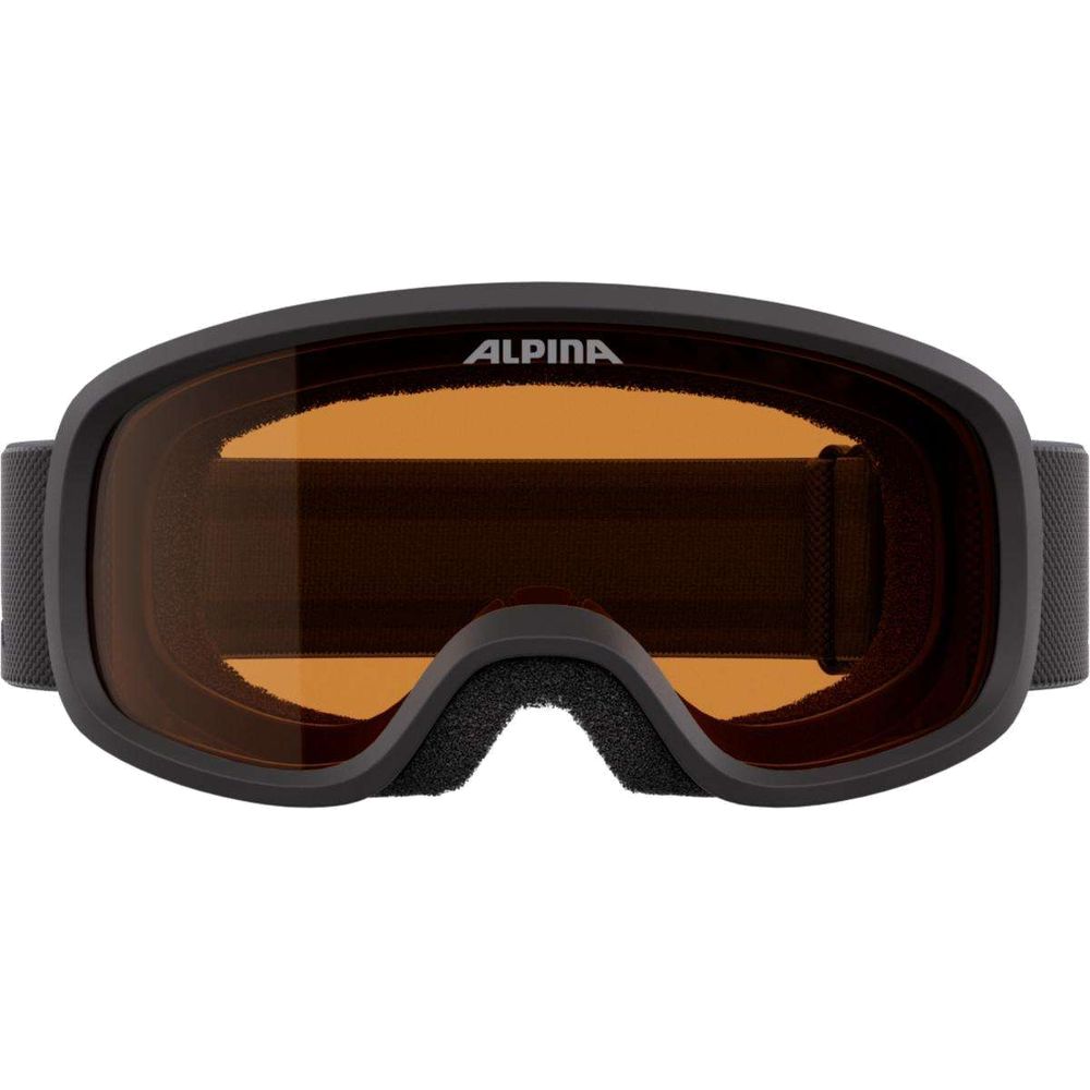 Alpina Piney 20 Kinder Skibrille black-matt Produktbild 1