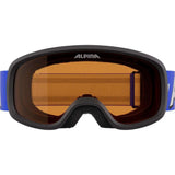 Alpina Piney 20 Kinder Skibrille blue-matt Produktbild 1